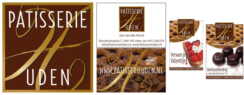 huisstijl Patisserie