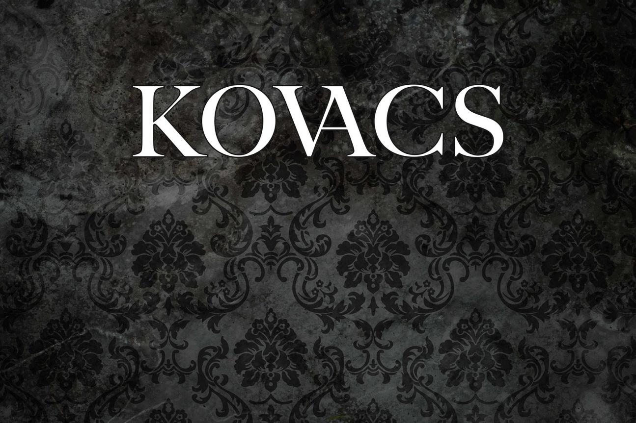 Kovacs decordoek