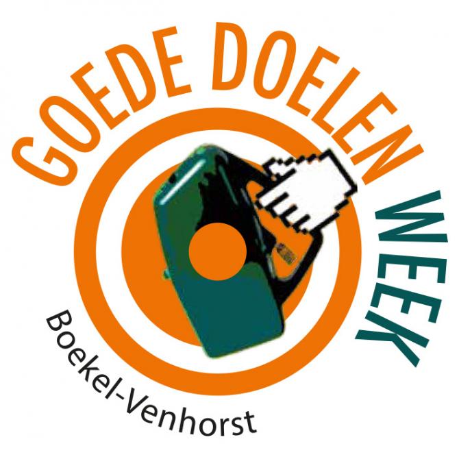 Goededoelenweek logo